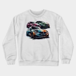 BMW M4 Crewneck Sweatshirt